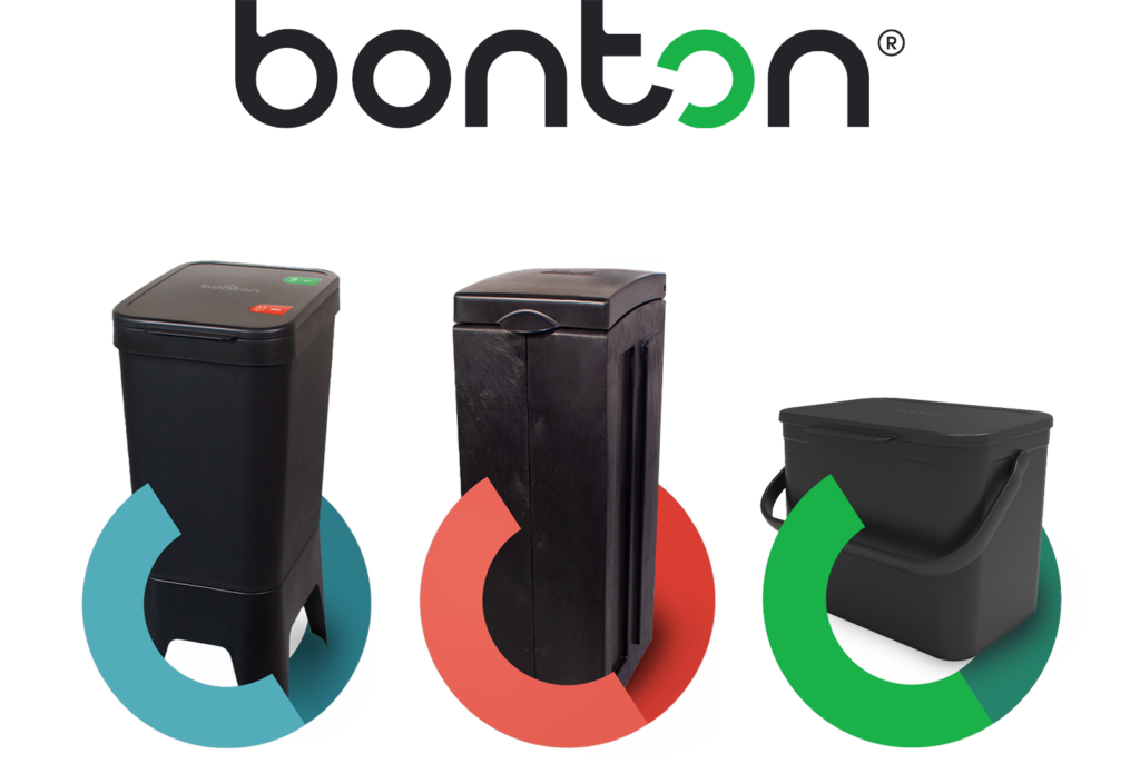 alles voor bonton afval scheiden